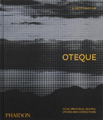 Oteque - Alberto Landgraf - copertina