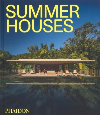 Summer houses - copertina