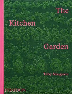 The kitchen garden - Toby Musgrave - copertina
