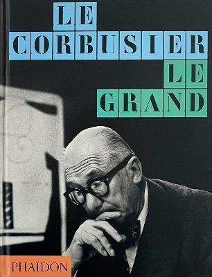 Le Corbusier. Le grand classic format - copertina