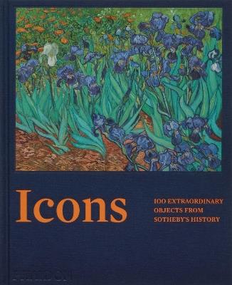 Sotheby's. Icons - copertina