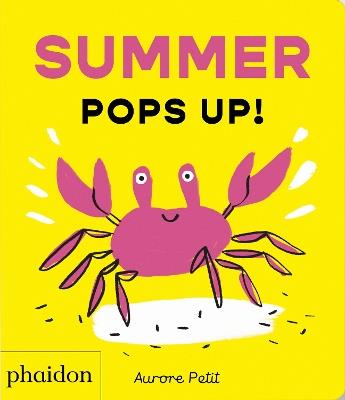 Summer pops up! - Aurore Petit - copertina
