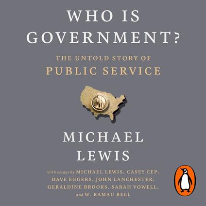 Who is Government?