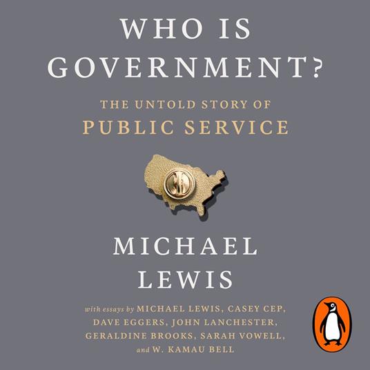 Who is Government?