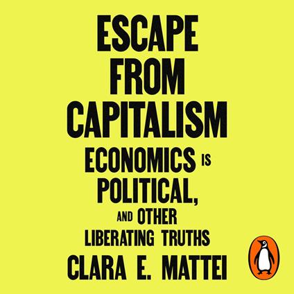 Escape From Capitalism