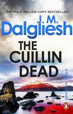 The Cuillin Dead - J M Dalgliesh - cover