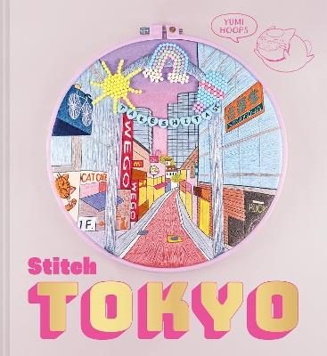 Stitch Tokyo - Yumi Hoops - cover