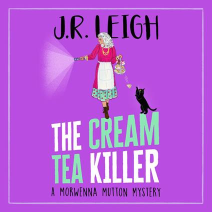 The Cream Tea Killer