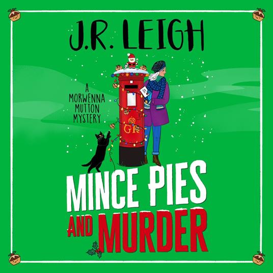 Mince Pies and Murder