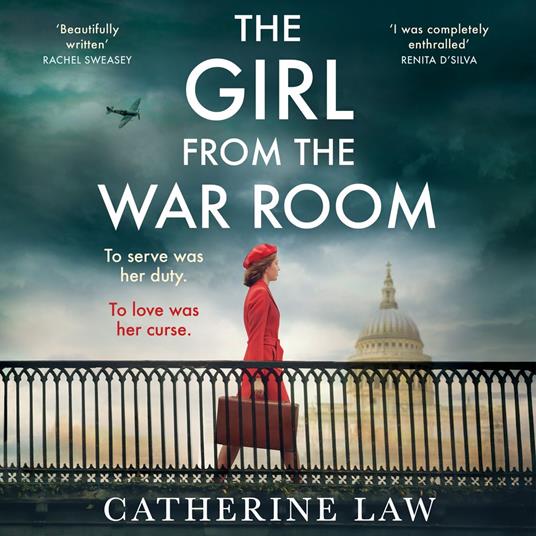 The Girl from the War Room