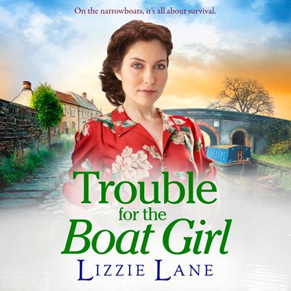 Trouble for the Boat Girl