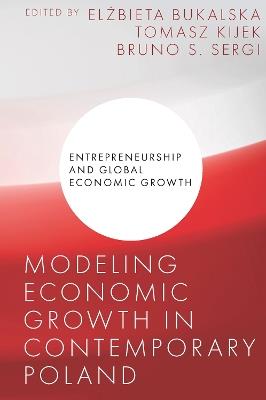 Modeling Economic Growth in Contemporary Poland - cover