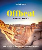 Lonely Planet Offbeat North America