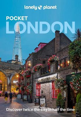 Lonely Planet Pocket London - Lonely Planet,Jade Bremner,Vivienne Dovi - cover