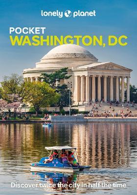 Lonely Planet Pocket Washington, DC - Lonely Planet,Marisa Paska - cover