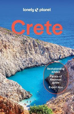 Lonely Planet Crete - Lonely Planet,Ryan Berkmoes Ver - cover