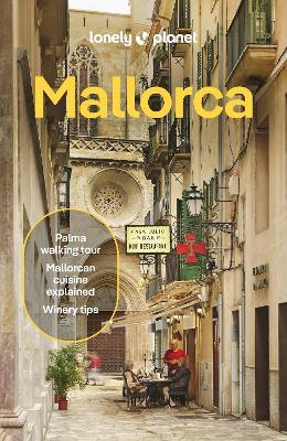 Lonely Planet Mallorca - Lonely Planet,Alexis Averbuck - cover