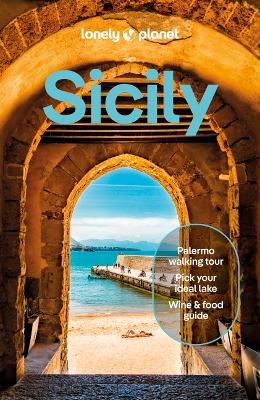 Lonely Planet Sicily - Lonely Planet,Nicola Williams - cover