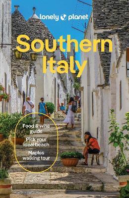 Lonely Planet Southern Italy - Lonely Planet,Cristian Bonetto,Abigail Blasi - cover