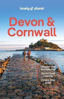 Lonely Planet Devon & Cornwall - Lonely Planet,Emily Luxton,Oliver Berry - cover