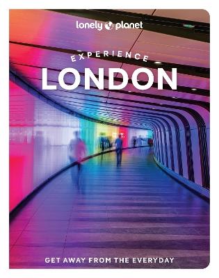 Lonely Planet Experience London - Lonely Planet,Tharik Hussain,Hannah Ajala - cover