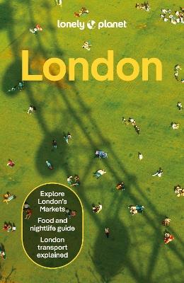 Lonely Planet London - Lonely Planet,Jade Bremner,Vivienne Dovi - cover