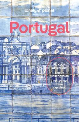 Lonely Planet Portugal - Lonely Planet,Joana Taborda,Daniel Clarke - cover