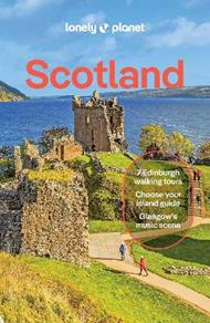 Lonely Planet Scotland