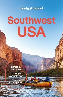 Lonely Planet Southwest USA - Lonely Planet,Amy C Balfour,Jade Bremner - cover