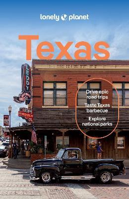 Lonely Planet Texas - Lonely Planet,Regis St Louis,Dale Blasingame - cover