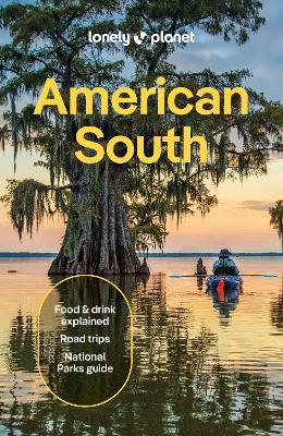 Lonely Planet American South - Lonely Planet,Regis St Louis,Amy C Balfour - cover