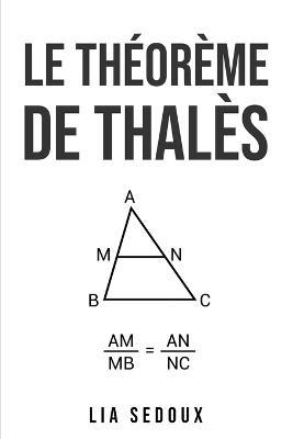 Le théorème de Thalès - Lia Sedoux - cover