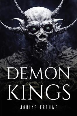 Demon Kings - Janine Freuwe - cover