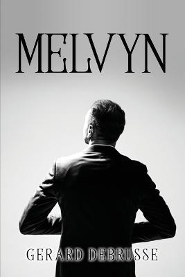 Melvyn - Gerard Debrusse - cover