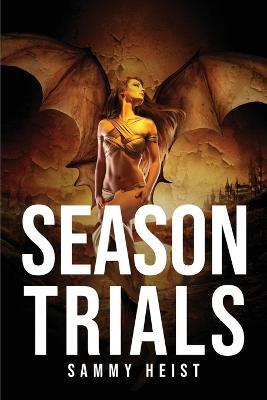 Season Trials - Sammy Heist - cover
