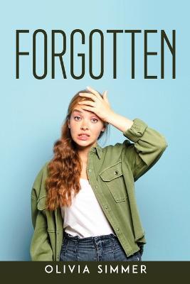 Forgotten - Olivia Simmer - cover