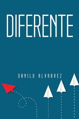 Diferente - Danilo Alvarrez - cover