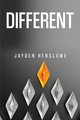 Different - Jayden Henslowe - cover
