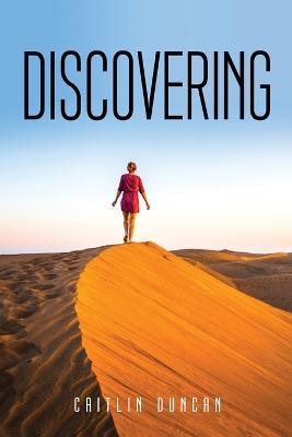 Discovering - Caitlin Duncan - cover