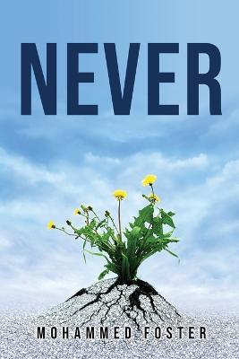 Never - Mohammed Foster - cover