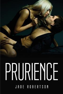 Prurience - Jade Robertson - cover