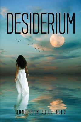 Desiderium - Jonathan Schofield - cover