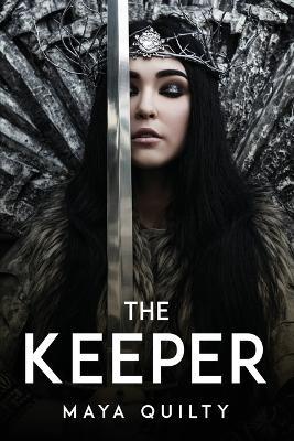 The keeper - Maya Quilty - cover