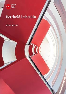 Berthold Lubetkin - John Allan - cover
