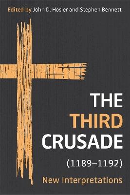 The Third Crusade (1189-1192): New Interpretations - cover