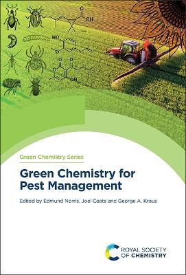 Green Chemistry for Pest Management - cover