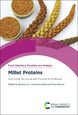 Millet Proteins: Nutritional, Structural and Functional Attributes - cover
