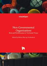 Non-Governmental Organizations - Role and Performance in Turbulent Times