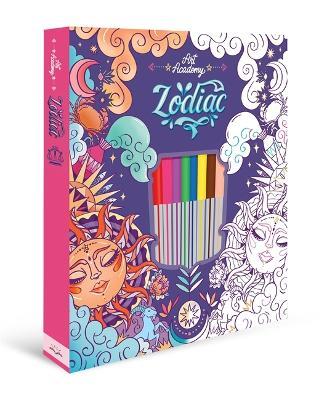Zodiac - Igloo Books Ltd - cover