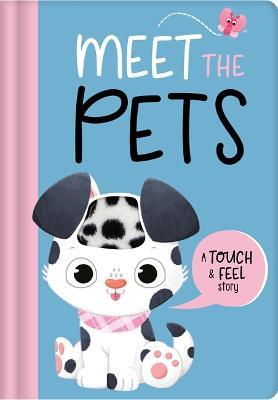 Meet The Pets - Igloo Books - cover